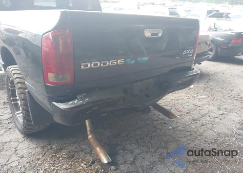 2004 Dodge Ram 1500 Slt/Laramie из США, поврежденный, VIN 1D7HU18D24J181998